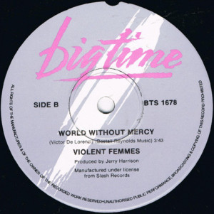 World Without Mercy - Violent Femmes