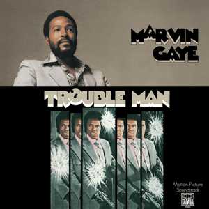 Don’t Mess With Mr. “T” - Marvin Gaye