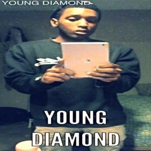 All i do is cash out - YOUNG DIAMOND