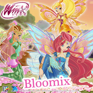 We’re a Symphony - Winx Club (Ft. Elisa Rosselli)