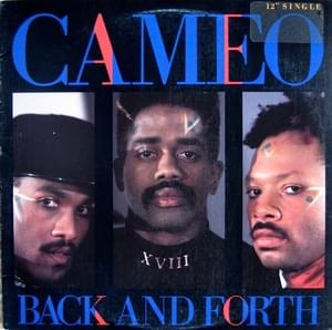 Back and Forth - Cameo