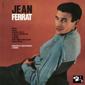 La jeunesse - Jean Ferrat