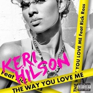 The Way You F*** Me - Keri Hilson