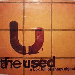 A Box Full of Sharp Objects - The Used