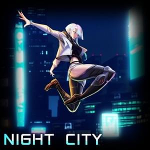 Night City - Diggz Da Prophecy (Ft. Mir Blackwell & ​​​zZzSleepyAsh)