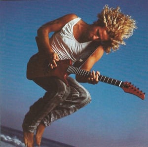 Hands and Knees - Sammy Hagar