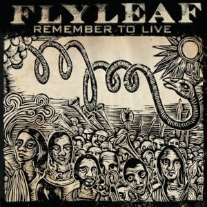 Light in Your Eyes - Flyleaf