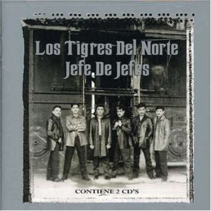 Jefe de Jefes - Los Tigres Del Norte