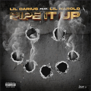 Pipe It Up - Lil Darius (Ft. 21 Lil Harold)