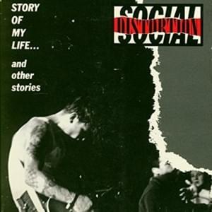 Shame on Me - Social Distortion