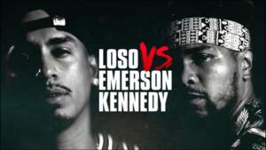 Loso vs. Emerson Kennedy - URLtv (Ft. Emerson Kennedy & Loso)