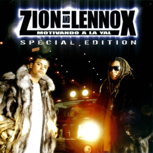 Hasta Abajo (Remix) - Zion & Lennox