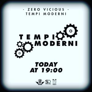 Tempi Moderni - Zero Vicious