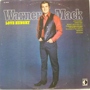 Changin’ Your Style - Warner Mack