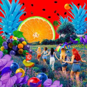 Red Velvet - 빨간 맛 (Red Flavor) (English Translation) - Lyrxo English Translations