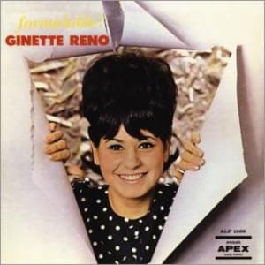 Tu mens mon amour - Ginette Reno