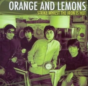 Heaven Knows (The Angel Has Flown) - Orange & Lemons