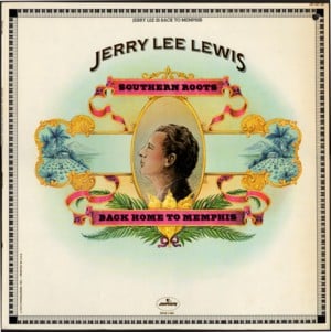 The Revolutionary Man - Jerry Lee Lewis