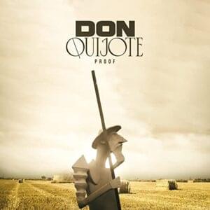 Don Quijote - Proof (MEX)