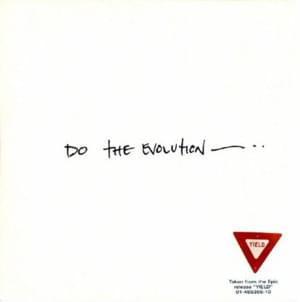 Do the Evolution - Pearl Jam