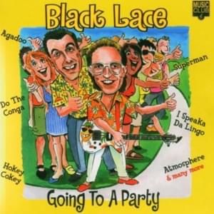 Gang Bang - Black Lace