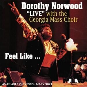 Anyhow - Dorothy Norwood