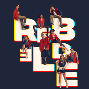 Rebelde - Rebelde la Serie (Ft. Alejandro Puente, Andrea Chaparro, Azul Guaita, Franco Masini, Giovanna Grigio, Jeronimo Cantillo, Selene & Sergio Mayer Mori)