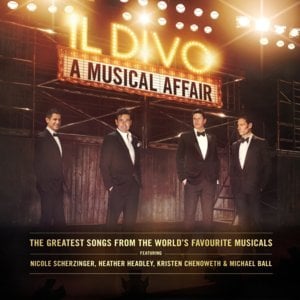 Memory - Il Divo (Ft. Nicole Scherzinger)