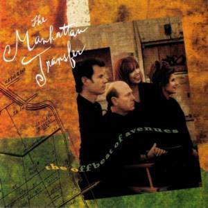 The Quietude (Encuentro De Animales) - The Manhattan Transfer