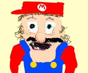 Mario - Yuno Miles