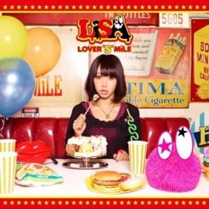 LOVER“S”MiLE - LiSA (JPN)