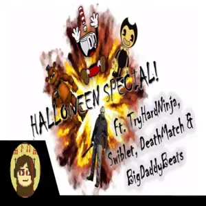 Indie Horror Halloween Special - HalaCG (Ft. BigDaddyBeats, DEFMATCH, Swiblet & TryHardNinja)