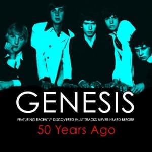 In the Wilderness (50 Years Ago Version) - Genesis