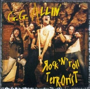 I Wanna Fuck Myself - GG Allin