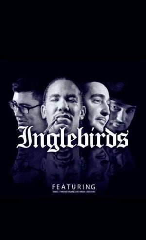 Dosseposse - Inglebirds (Ft. Basstard, Eko Fresh, Tamas, Trip (Artist) & Twisted Insane)