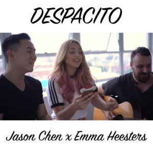 Despacito - Jason Chen & Emma Heesters (Ft. Emma Heesters & Jason Chen)