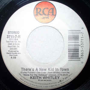 There’s A New Kid In Town - Keith Whitley