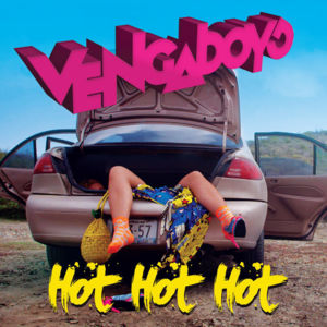 Hot Hot Hot - Vengaboys