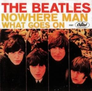 Nowhere Man - The Beatles