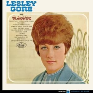 Too Young - Lesley Gore