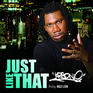 Just Like That - KRS-One