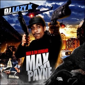 Pop Me Up Again - Max B