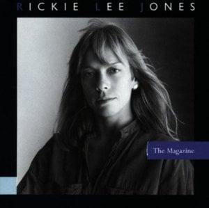 Magazine - Rickie Lee Jones