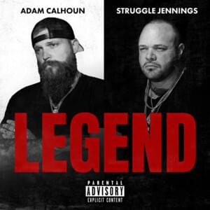 Cracked Pepper - Adam Calhoun & Struggle Jennings (Ft. Upchurch)