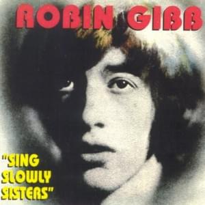 Very Special Day - Robin Gibb