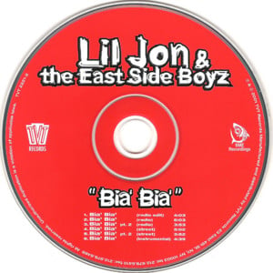 Bia’ Bia’ - Lil Jon & The East Side Boyz (Ft. Big Kap, Chyna Whyte, Ludacris & Too $hort)