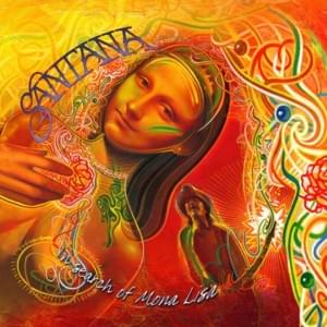 In Search of Mona Lisa - Santana