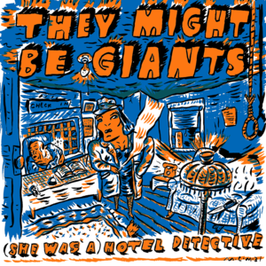 Mr. Klaw - They Might Be Giants