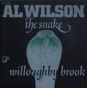 The Snake - Al Wilson