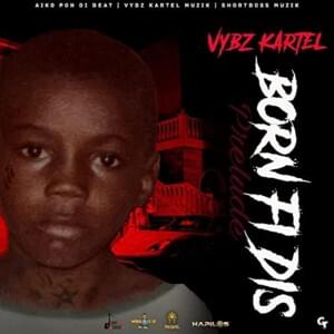 The Law - Vybz Kartel (Ft. Likkle Vybz & Likkle Addi)